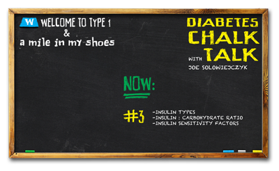 Diabetes Chalk Talk: Part 3