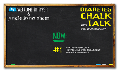 Diabetes Chalk Talk: Part 1